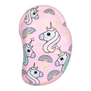 Гребінець для волосся Tangle Teezer. The Original Mini Unicorn