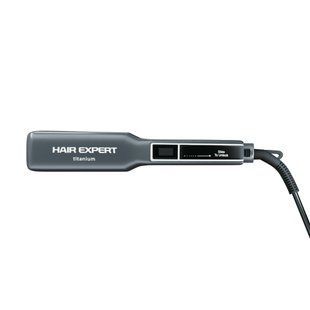 Утюжок для волосся Hair Expert Gray