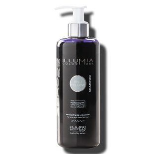 Emmebi Italia Illumia Anti Yellow Shampoo, Шампунь проти жовтизни 300 мл