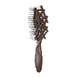 Расческа Hair Expert Eco Nest Brush, Brown (5448 M-9)