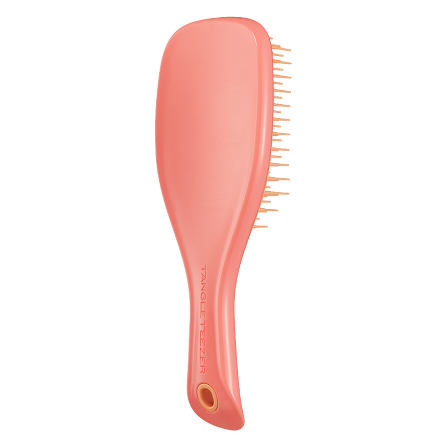 Tangle Teezer. Гребінець The Wet Detangler Mini Salmon Pink & Apricot