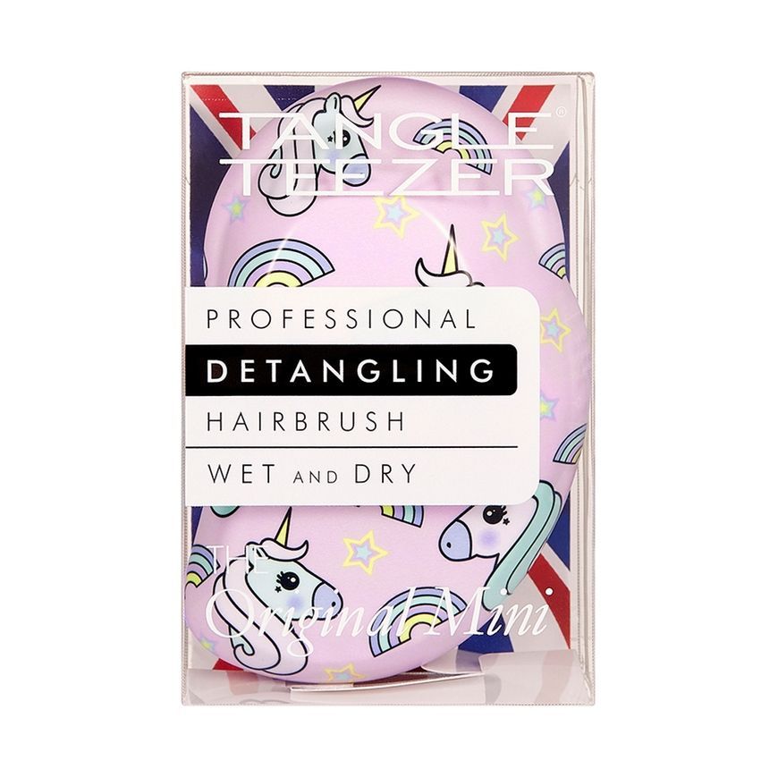 Tangle Teezer. Расческа The Original Mini Unicorn