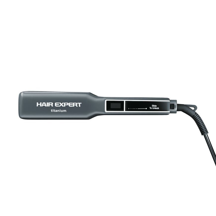Утюжок для волосся Hair Expert Gray