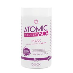 Beox Atomic Recovery Mask Маска для волосся, 100 мл
