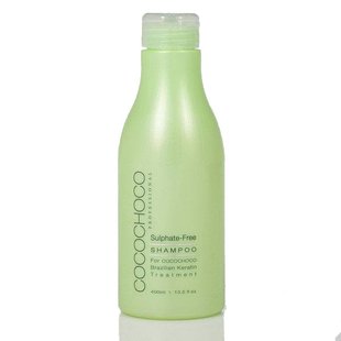 Безсульфатный шампунь для волос Cocochoco Sulphate-Free Shampoo 400 мл