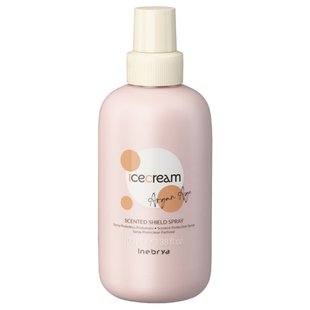 Inebrya Ice Cream Argan Age Scented Shield Spray ароматизований спрей для волосся 100 мл