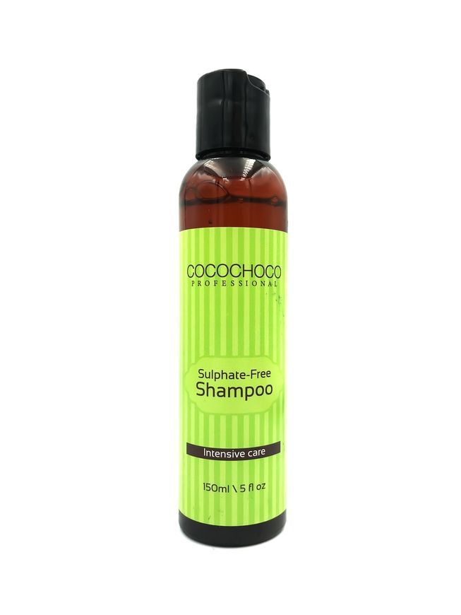 Безсульфатний шампунь для волосся Cocochoco Shampoo 150 мл