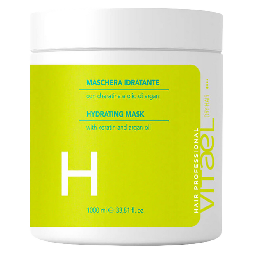 VITAEL DRY HAIR HYDRATING MASK Маска увлажняющая 1000 мл