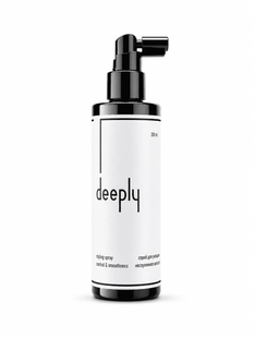 Спрей для контроля непослушных волос deeply Styling Spray Control & Smoothness
