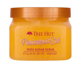 Скраб для тіла Tree Hut Passionfruit Sol Shea Sugar Scrub