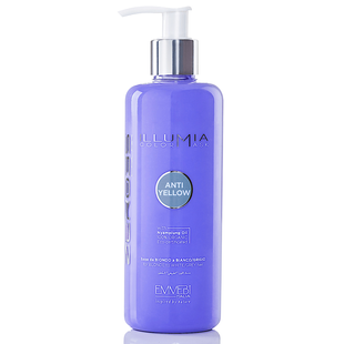 Emmebi Italia Illumia Color Mask Anti Yellow, Маска против желтизны 300 мл