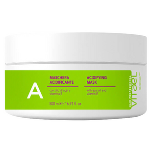 VITAEL COLORED HAIR ACIDIFYING MASK Маска для фарбованого волосся 500 мл