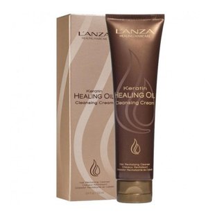 L'Anza Keratin Healing Oil Lustrous Conditioner Шампунь-кондиціонер з кератиновим еліксиром, 250 мл