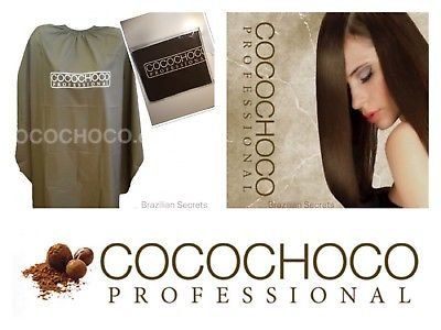 Накидка парикмахерская Cocochoco Professional