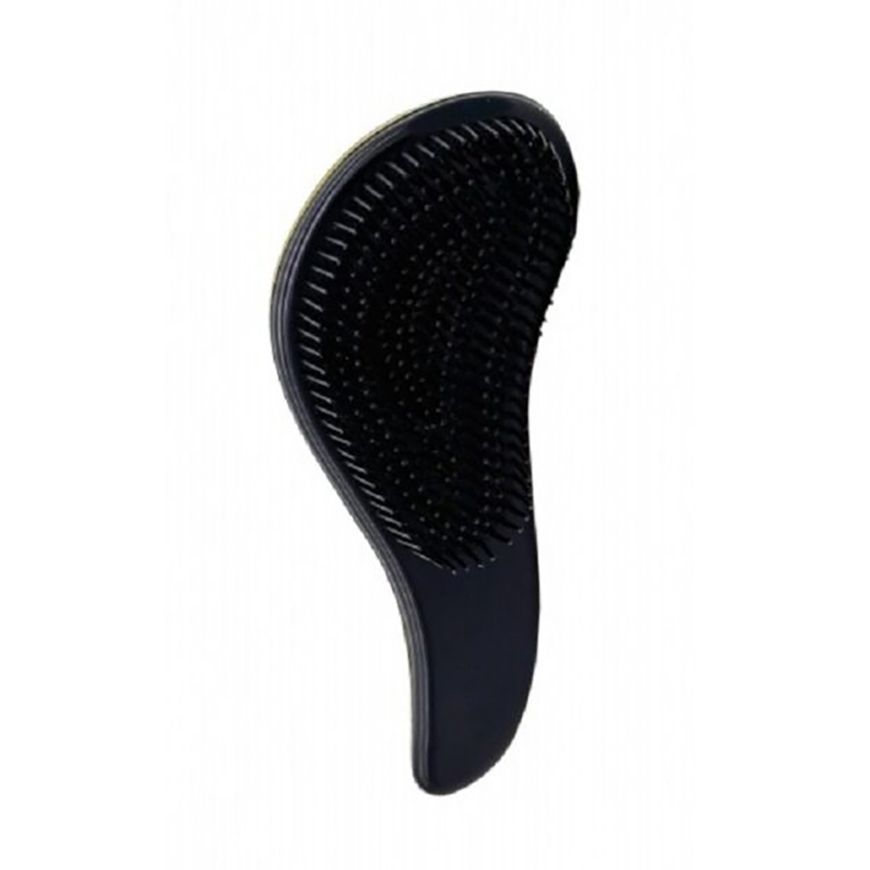 Esthetic House Hair Brush For Easy Comb Bronze Расческа для легкого распутывания и разглаживания 18*7 см, бронзовая