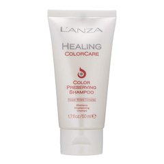 L'Anza Healing ColorCare Color-Preserving Shampoo Шампунь для защиты цвета волос, 300 мл