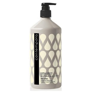 Contempora Hydrating Shampoo Шампунь увлажняющий с маслом облепихи и маслом манго 1000 мл