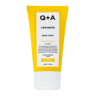 Q+A Ceramide Body Lotion Лосьон для тела с керамидами 50 мл