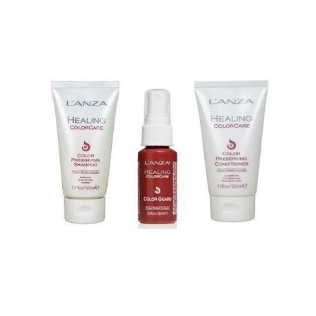 L'Anza Healing ColorCare Color-Preserving Shampoo Шампунь для защиты цвета волос, 300 мл
