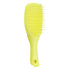 Tangle Teezer. Гребінець The Wet Detangler Mini Hyper Yellow