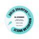 Mr.Scrubber Solid Shampoo Moroccan Breeze твердий шампунь блиск та сила з олією аргани