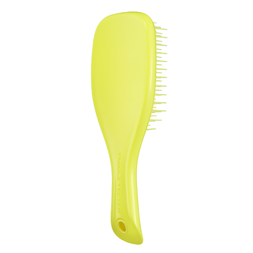 Tangle Teezer. Гребінець The Wet Detangler Mini Hyper Yellow