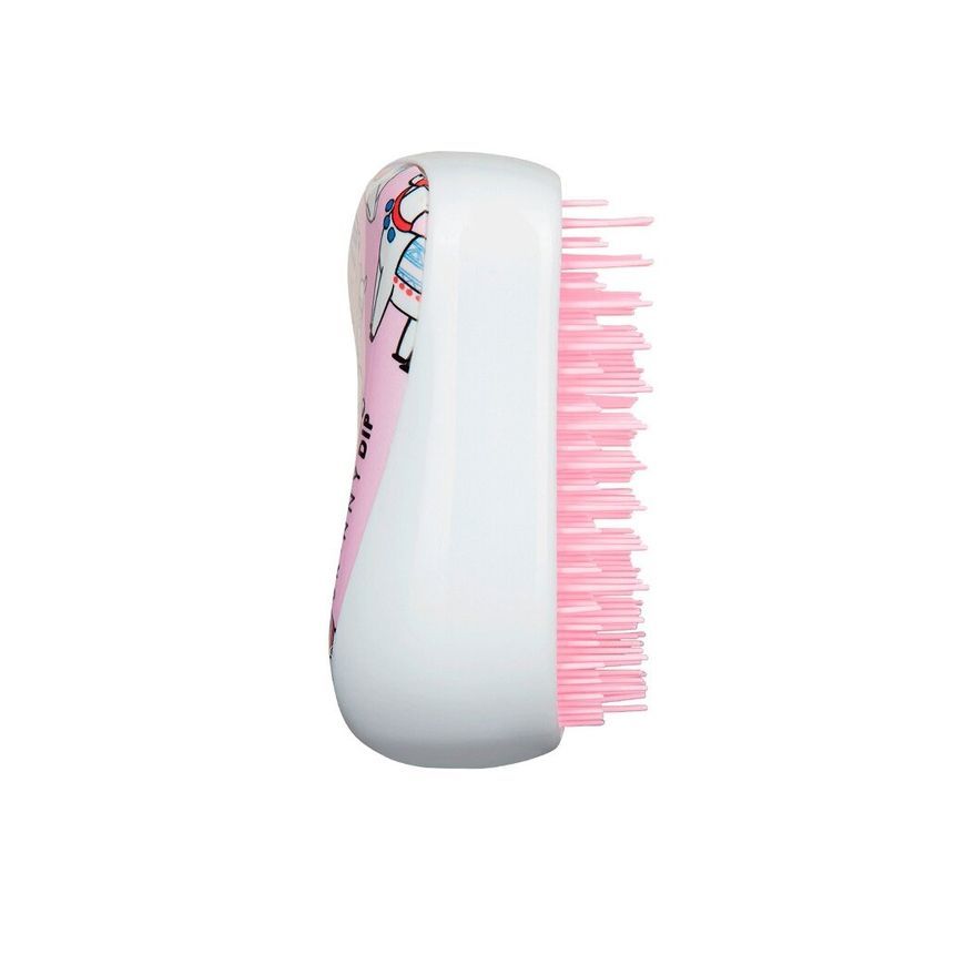 Tangle Teezer. Расческа Compact Styler Skinny Dip Lovely Llama