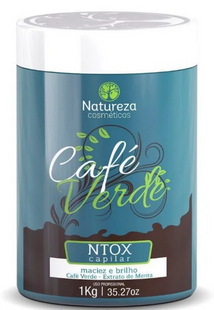 Ботекс Natureza Cafe Verde BTOX 1000 мл