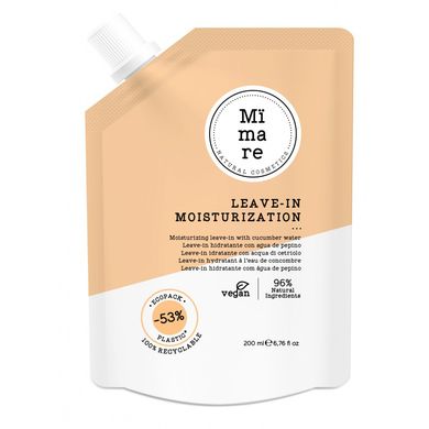 Mimare Moisturization Leave-In Зволожуючий незмивний догляд 200 мл