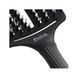 Olivia Garden Щітка масажна Finger Brush Large, Black