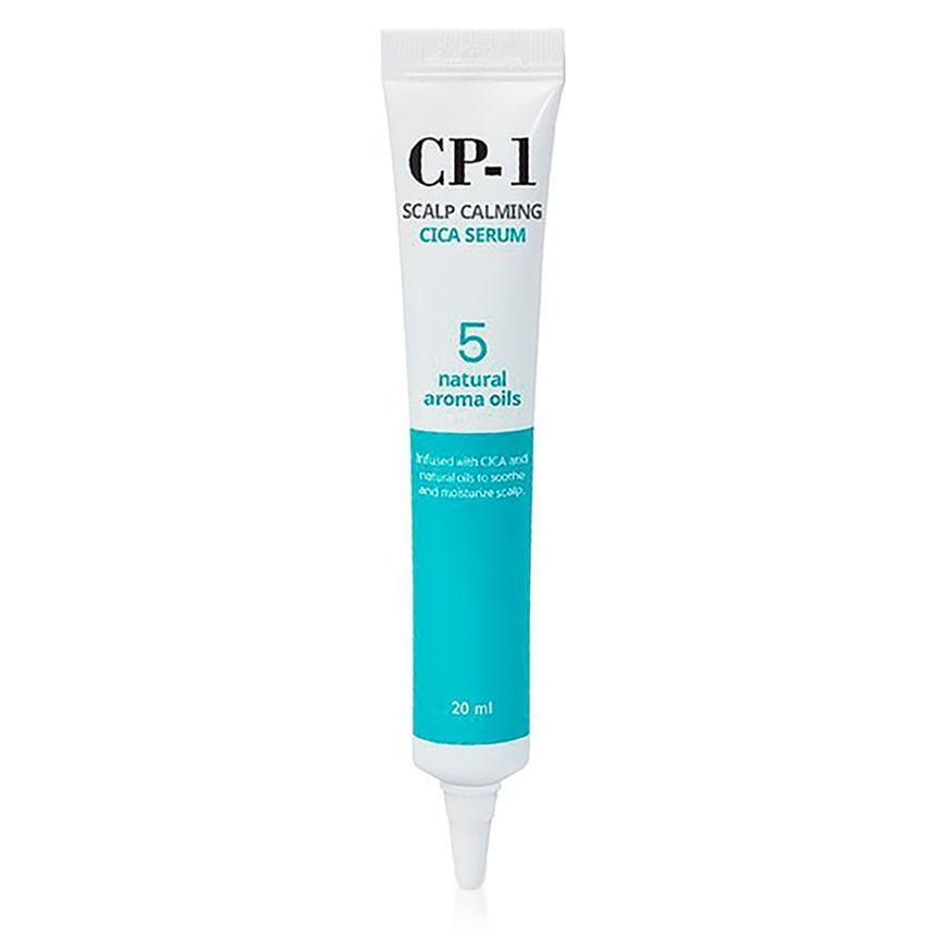 Esthetic House CP-1 Scalp Calming Cica Serum Сыворотка для кожи головы, 5x20 мл