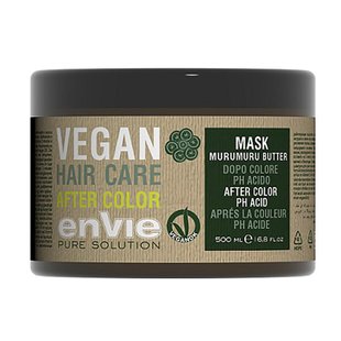 Envie VEGAN NEW Маска для окрашенных волос 500 мл