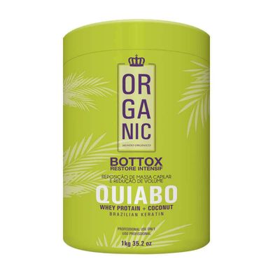 Ботекс для волос FioperFeito Organic Quiabo Botox 100 мл