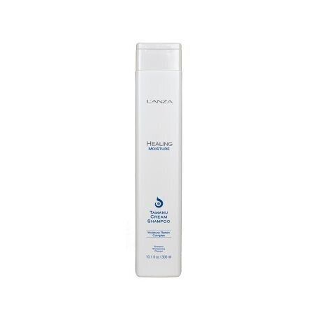 L'anza Healing Moisture Tamanu Cream Shampoo Шампунь с Таману, 300 мл