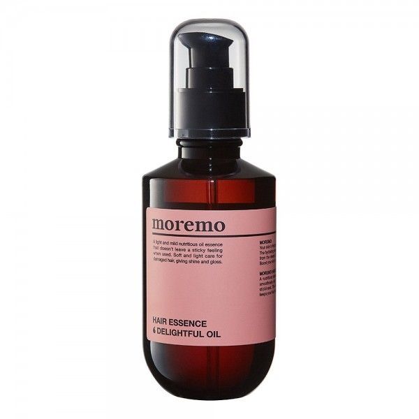Масляна есенція для волосся Moremo Hair Essence - Delightful Oil 70 мл