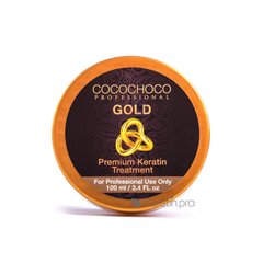 Техшампунь Cocochoco 100 мл + Cocochoco Gold 150 мл