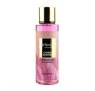 Парфюмированный мист для волос и тела TOP BEAUTY Perfumed Mist Hair & Body Cherry Almond