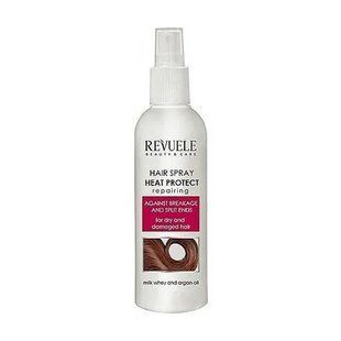 Спрей для волосся термозахисний REVUELE Hair Spray Heat Protect Restoring
