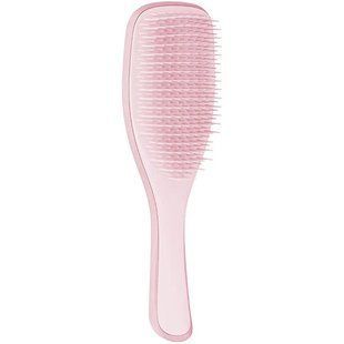 Гребінець для волосся Tangle Teezer. The Large Wet Detangler Pink Hibiscus