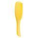 Tangle Teezer. Расческа The Wet Detangler Fine & Fragile Dandelion Yellow