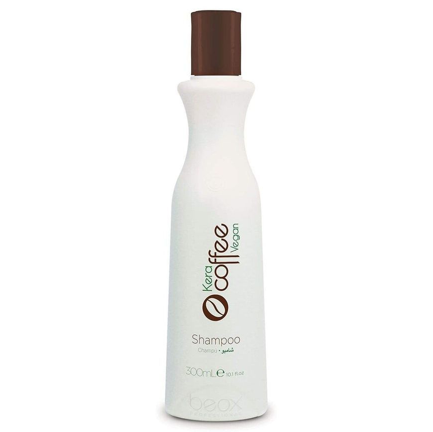 Уход за волосами KeraCoffee Vegan Recovery Hair Care 300+250+300 мл