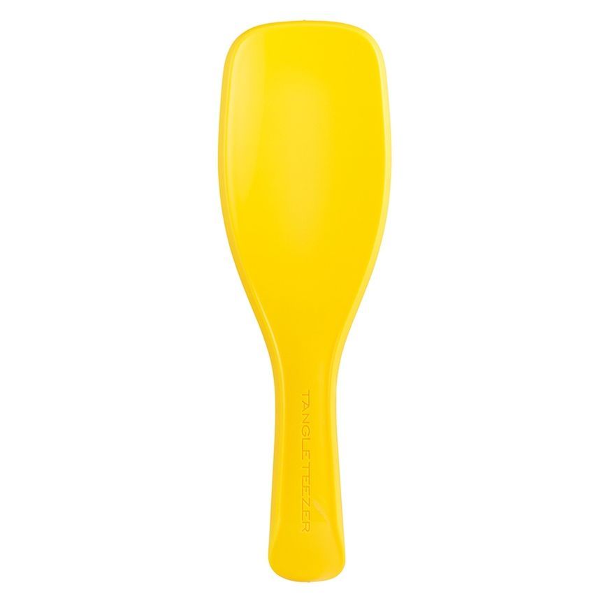 Tangle Teezer. Расческа The Wet Detangler Fine & Fragile Dandelion Yellow