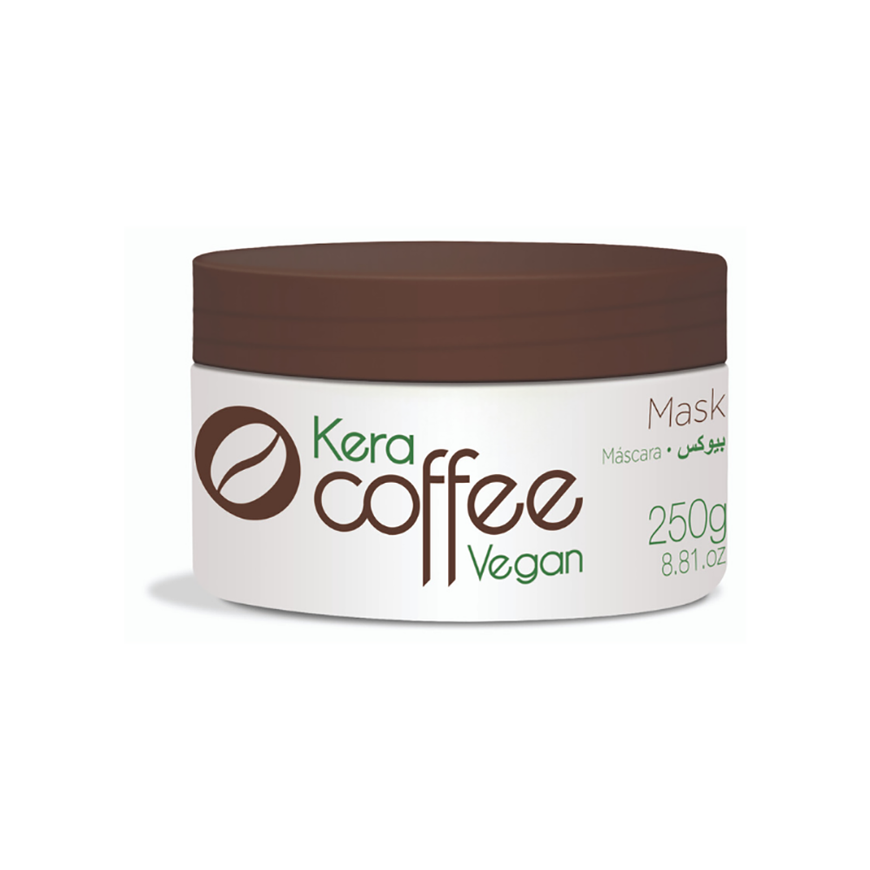 Уход за волосами KeraCoffee Vegan Recovery Hair Care 300+250+300 мл