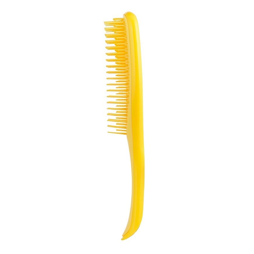 Tangle Teezer. Расческа The Wet Detangler Fine & Fragile Dandelion Yellow