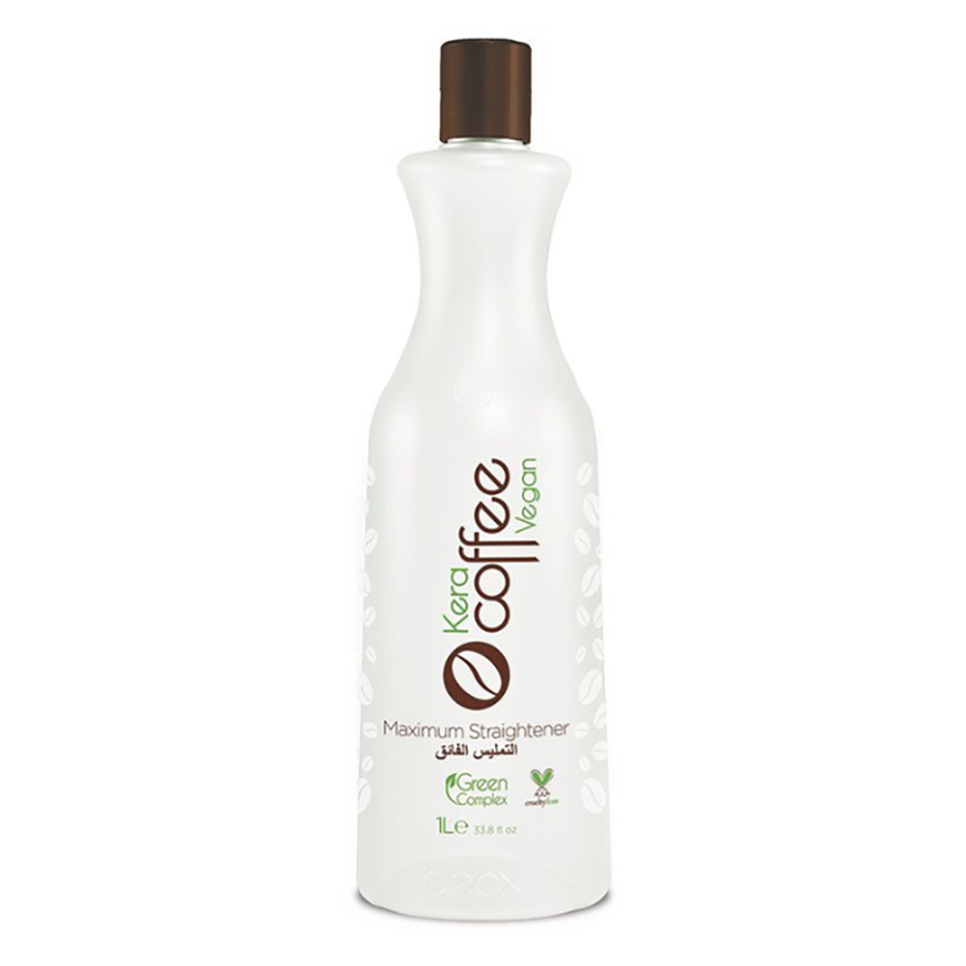 Уход за волосами KeraCoffee Vegan Recovery Hair Care 300+250+300 мл