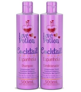 Love Potion Cocktail Espanhola набір 500 мл