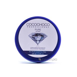 Cocochoco Pure 100 мл + Техшампунь Cocochoco 150мл