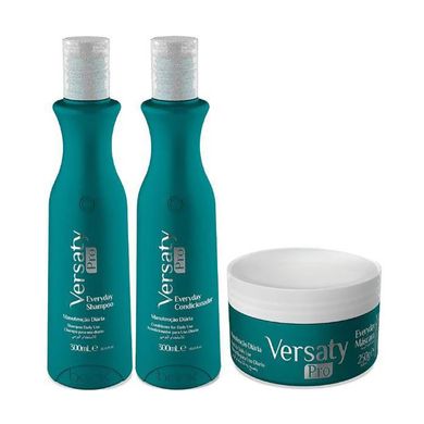 Beox Versaty Pro Hair Care Everyday Use Набір 300+250+300 мл