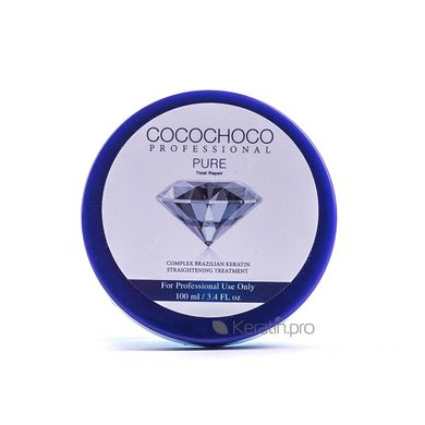 Техшампунь Cocochoco 150мл + Cocochoco Pure 100 мл