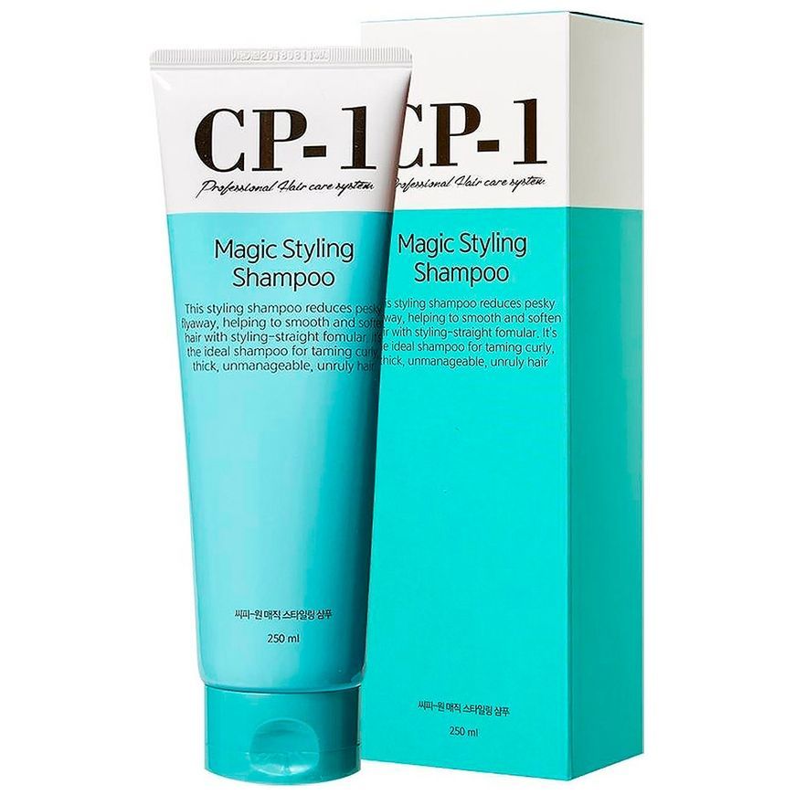 Esthetic House CP-1 Magic Styling Shampoo Шампунь для непослушных волос, 250 мл